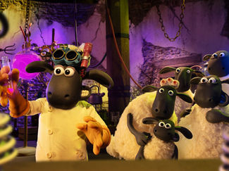 'Shaun the Sheep: The Beast of Mossy Bottom' Review: A Safe and Forgettable Aardman Adventure