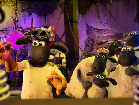 'Shaun the Sheep: The Beast of Mossy Bottom' Review: A Safe and Forgettable Aardman Adventure