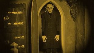 NOSFERATU 100 YEARS LATER & HOPE FOR THE FUTURE