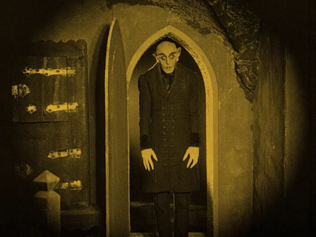 NOSFERATU 100 YEARS LATER & HOPE FOR THE FUTURE
