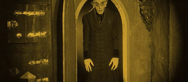 NOSFERATU 100 YEARS LATER & HOPE FOR THE FUTURE