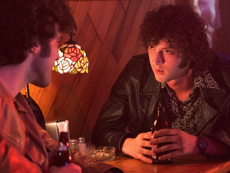 'Tony' Review: A Charming, Sweet and Funny Look at an Early Anthony Bourdain That Avoids Biopic Clichés