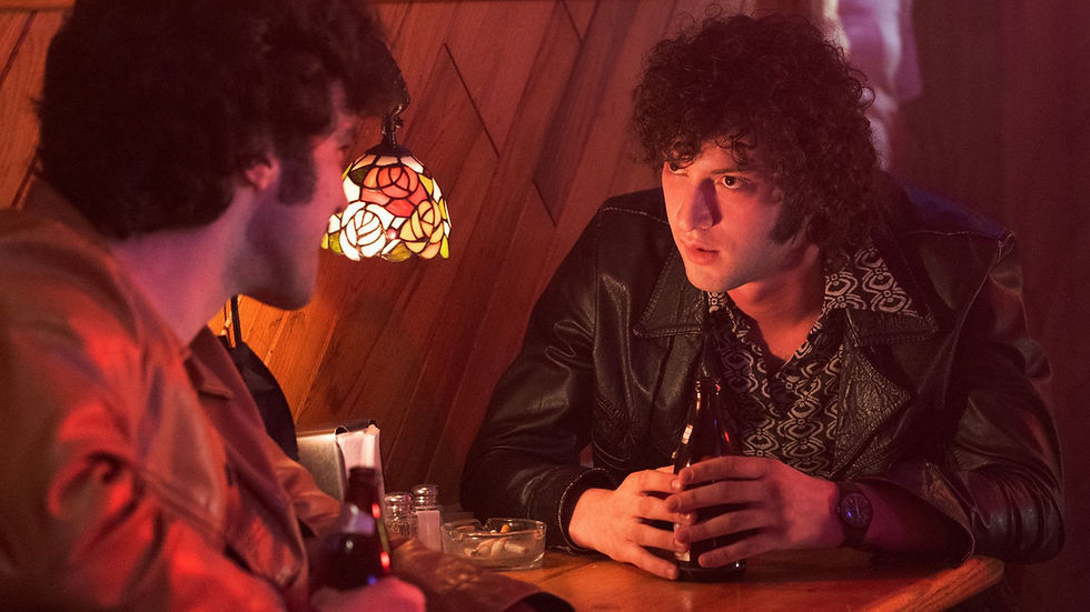 'Tony' Review: A Charming, Sweet and Funny Look at an Early Anthony Bourdain That Avoids Biopic Clichés