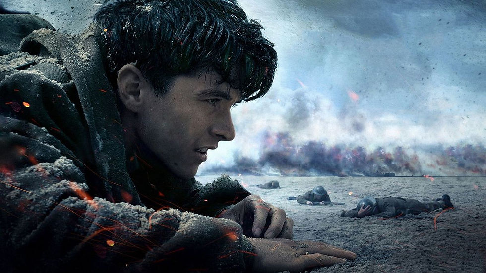 Christopher Nolan Dunkirk