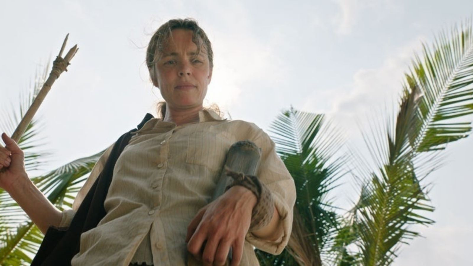 'Send Help' Review: McAdams and O'Brien are Stranded, Sarcastic, and Trying to Survive - Film Focus Online