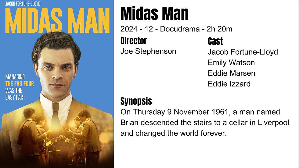 Midas Man