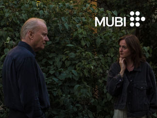Coming to MUBI in February 2026