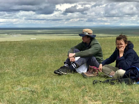 'In the Footsteps of Alexander Nevsky' Review: A Journey Told in Silence and Sign