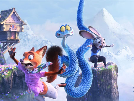 Hopps and Wilde Spring Back Into Action in New 'Zootropolis 2' Trailer