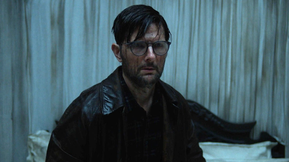 'Hokum' Review: Adam Scott Trades Wisecracks for Witchcraft in Supernatural Thriller