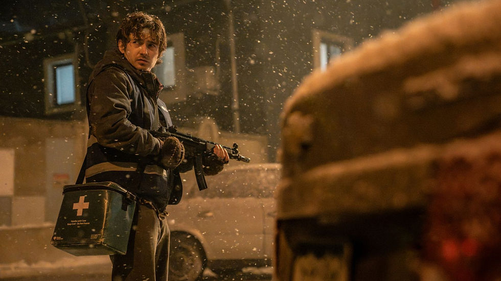 'Resident Evil' (2026) Review: A Gory and Hilarious Blast of Video Game Horror