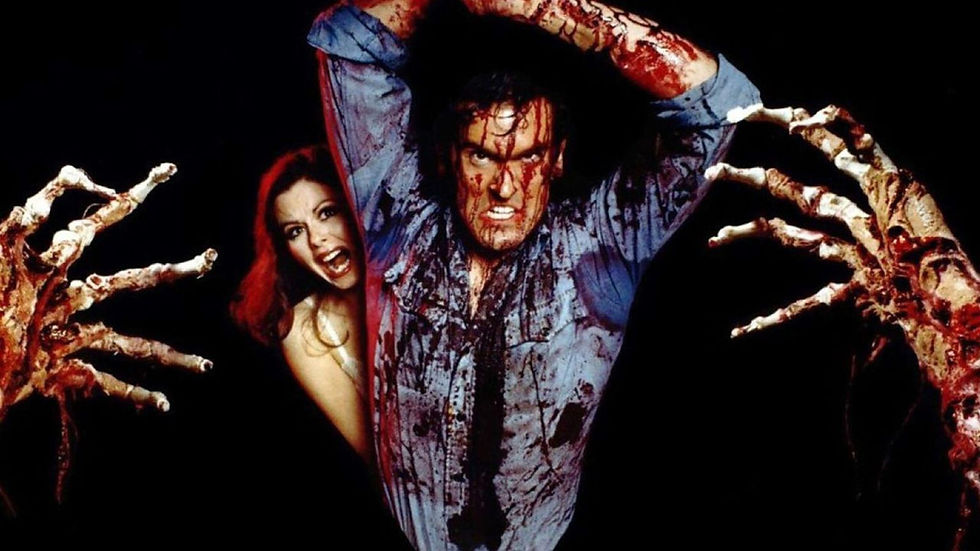 Every 'Evil Dead' Movie Ranked: Which Deadite Nightmare Reigns Supreme?
