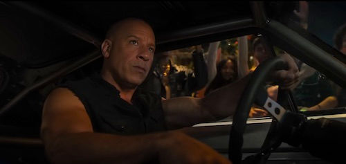 Vin Diesel in Fast X