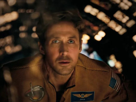 Ryan Gosling Makes his Debut to out of Space in the New 'Project Hail Mary' Trailer