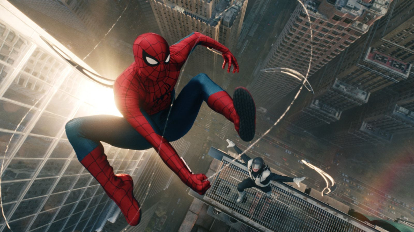 An Entirely New Chapter For Peter Parker — New Trailer for 'Spider-man: Brand New Day' - Film Focus Online