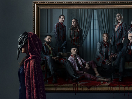 REVIEW | THE FALL OF THE HOUSE OF USHER