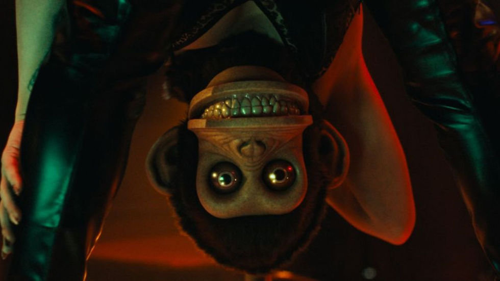 The Monkey