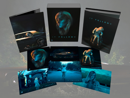 SECOND SIGHT FILMS RELEASE: IT FOLLOWS