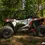 Thumbnail: Polaris RZR XP 1000 High Clearance Rear Trailing Arms