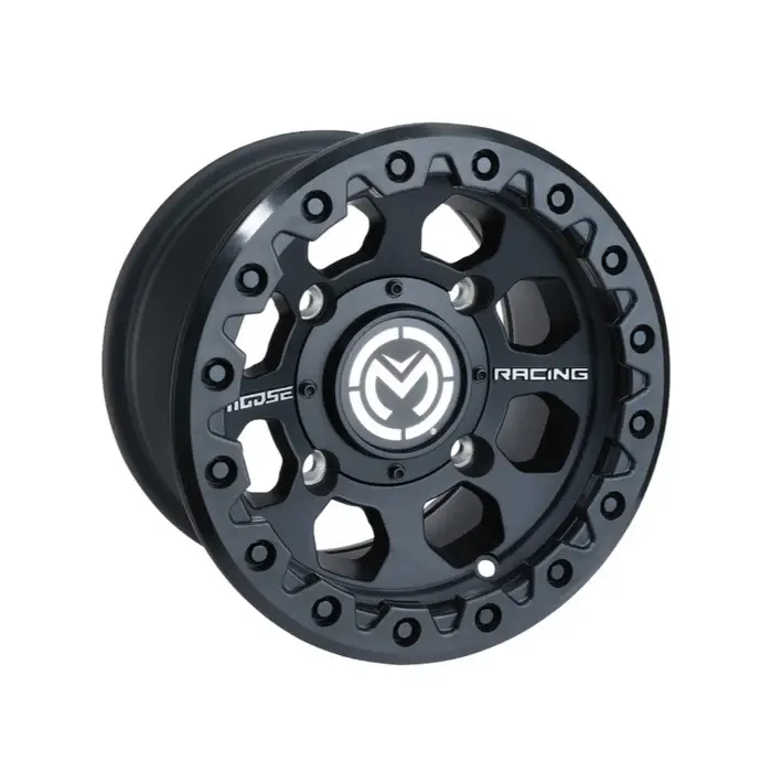 Black 23X Wheel