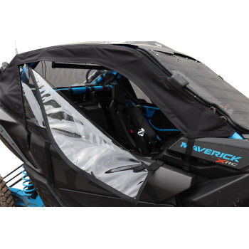 Can Am X3 Side Enclosure