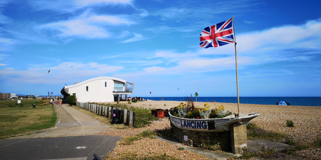 Lancing Beach zedfactory