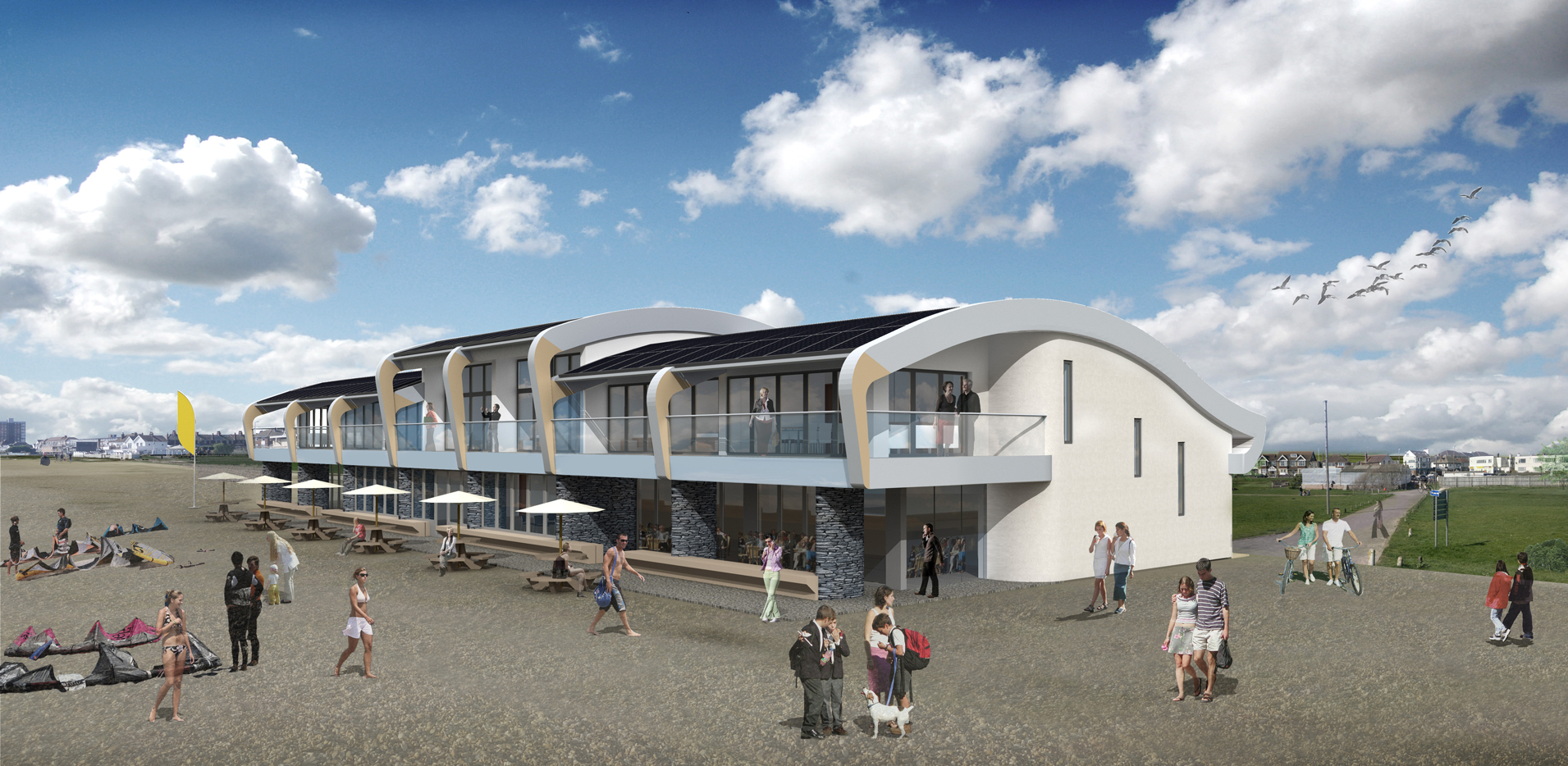 Lancing Beach zedfactory