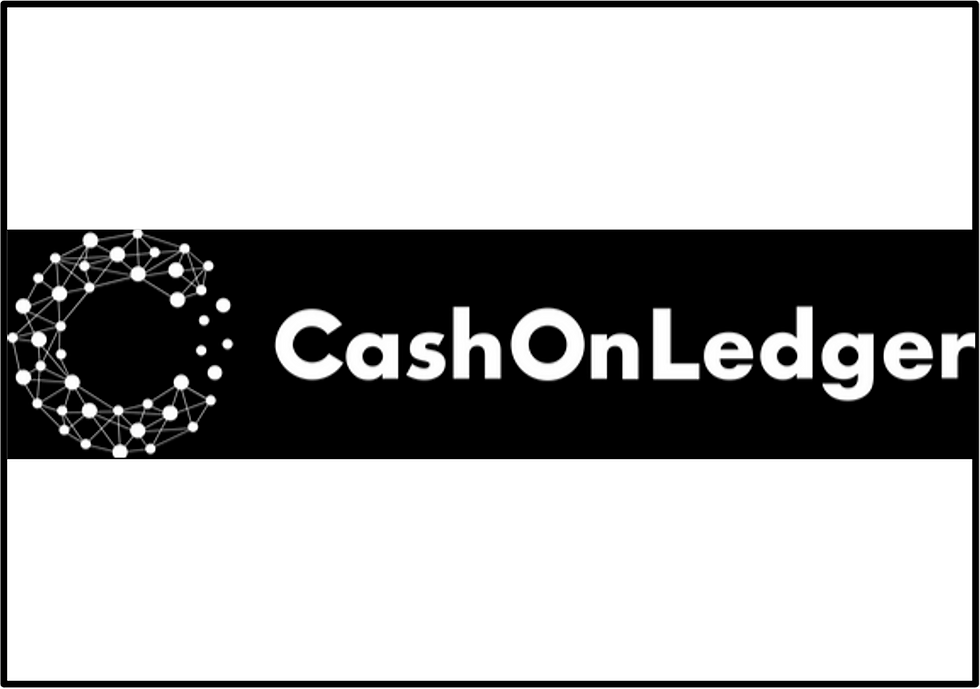 CashOnLedger
