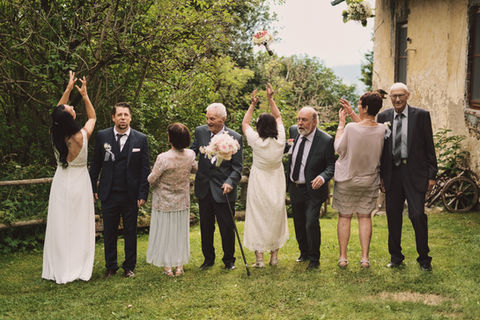 4 Hochzeiten 3 Generationen Hochzeit in Kärnten