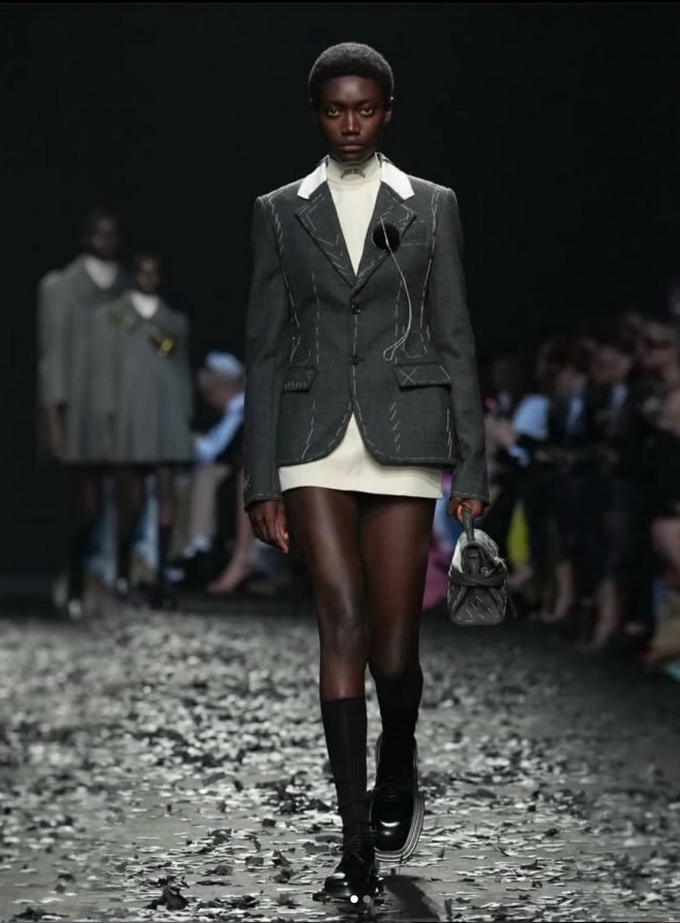 Milan Fashion Week 2025