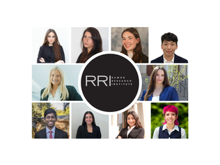 RRI Welcomes Record-Breaking Fall 2025 Cohort