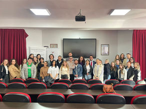 Ramos Research Institute Strengthens International Ties