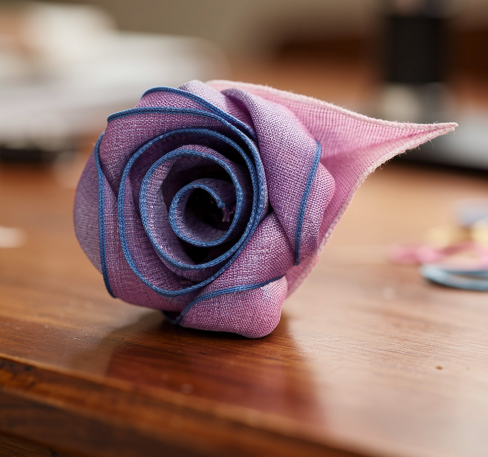 Thumbnail: Amethyst Blush Rose