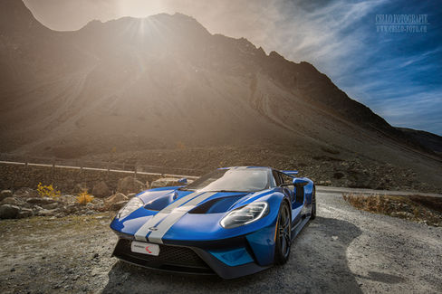 06 - Ford GT aus der Sammlung von Autobau