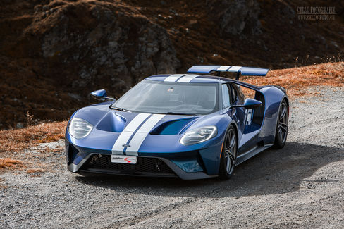 07 - Ford GT aus der Sammlung von Autobau