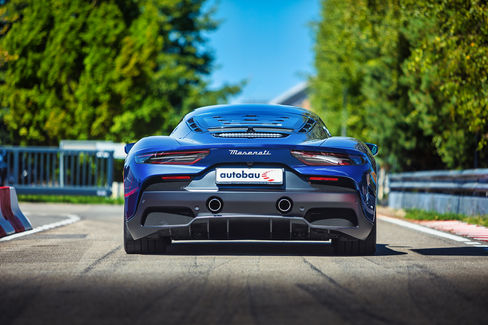 Maserati MC20 aus der Collection von Autobau Erlebniswelt