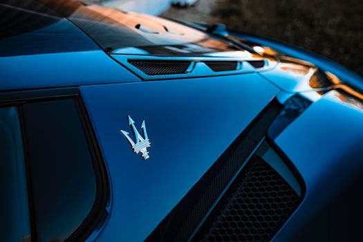 Maserati MC20 aus der Collection von Autobau Erlebniswelt