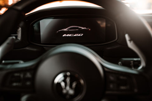 Maserati MC20 aus der Collection von Autobau Erlebniswelt