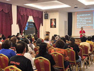 A Night of Fellowship and Discovery at Alpha