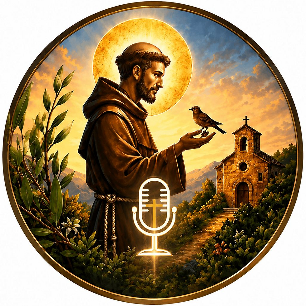 The SFA Parish Podcast