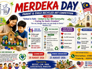 MERDEKA DAY ART COMPETITION