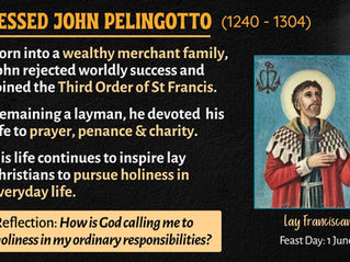 Blessed John Pelingotto