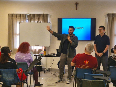 A Weekend of Spirit-Led Worship: Workshop Recap & Pentecost Rally Invitation