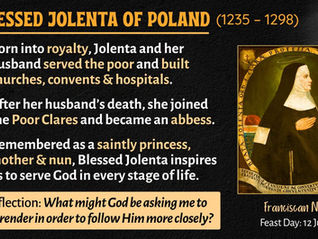 Blessed Jolenta of Poland