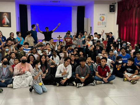 First Holy Communion Camp