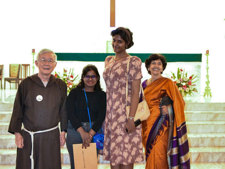 Faith in Action: Honouring Our Bible Scholars