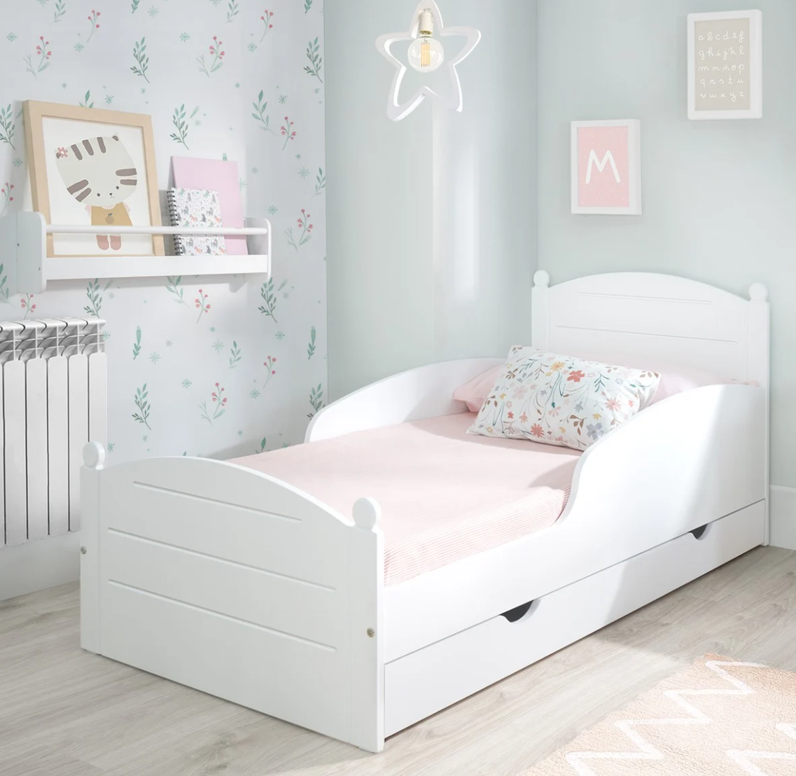 CAMA BAJITA MONTESSORI ESFERA-0111