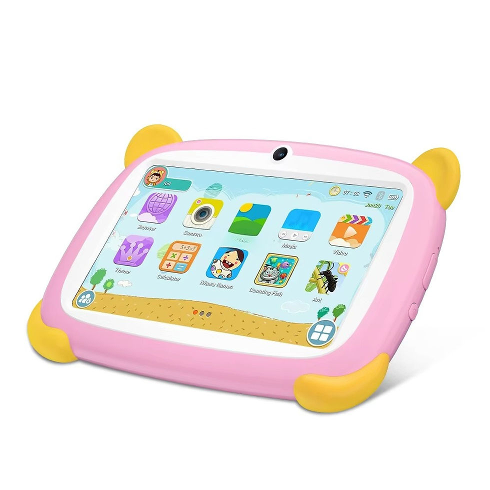 Miniatura: Tablet PC Tablette Pour Enfants  7inch Tableta  Tablet Android Learning Entertai