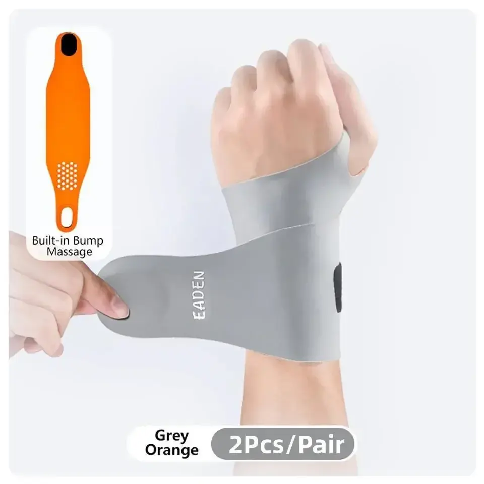 Adjustable Wrist Guard Sprain Prevention Wrist Protector For Fitnes Arthritis Wr