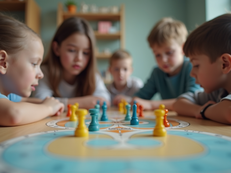 Jogos Didáticos: Engajando Alunos com Criatividade